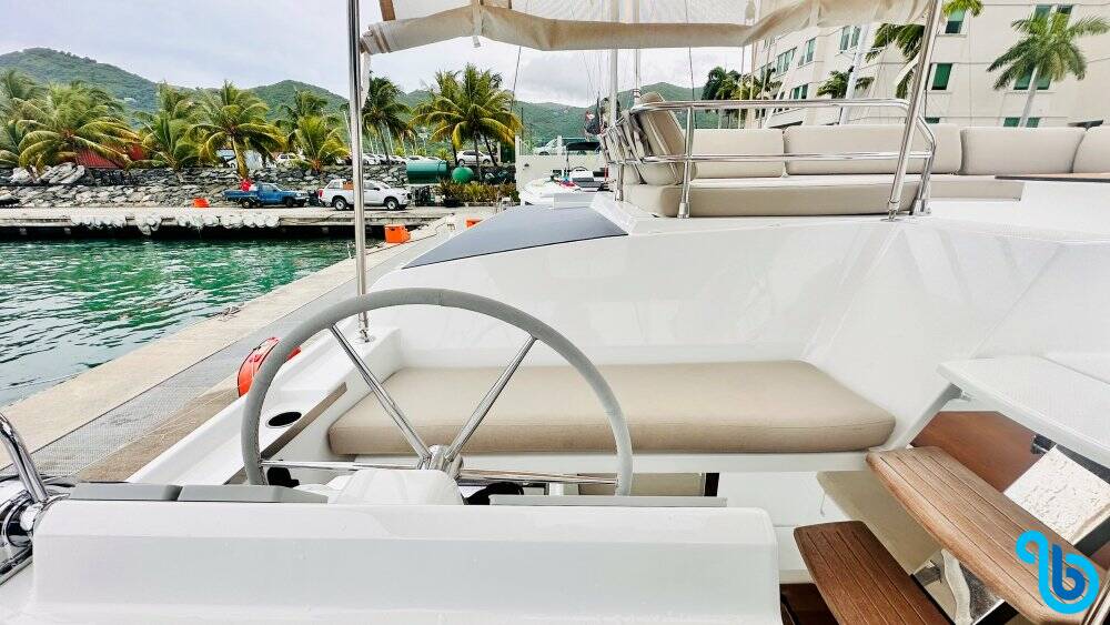 Fountaine Pajot Aura 51, Freedom