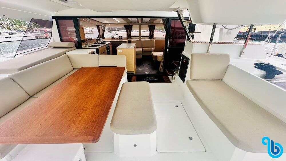 Fountaine Pajot Aura 51, Freedom