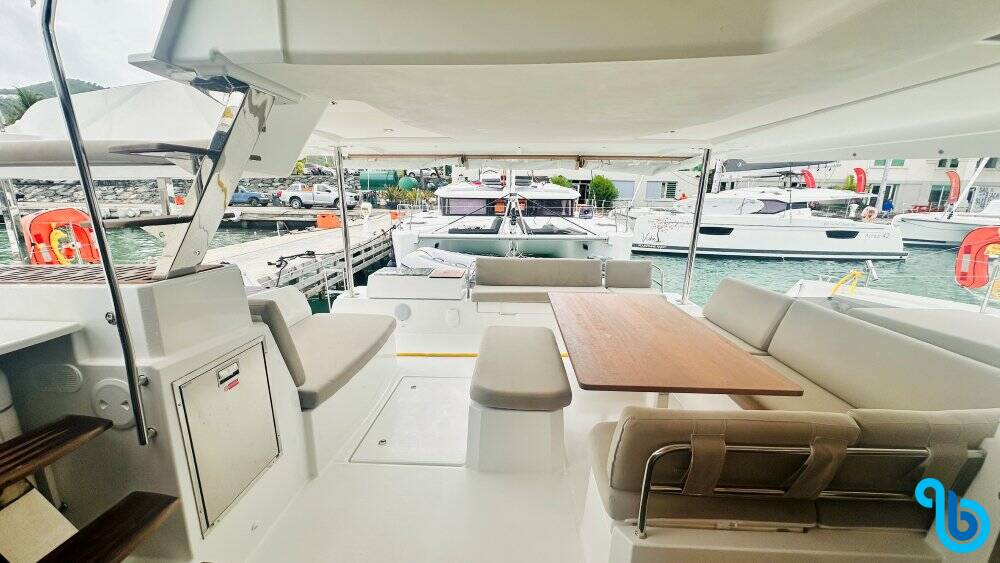 Fountaine Pajot Aura 51, Freedom