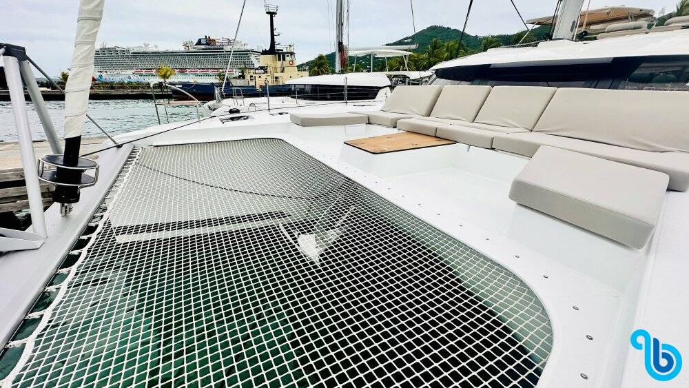 Fountaine Pajot Aura 51, Freedom