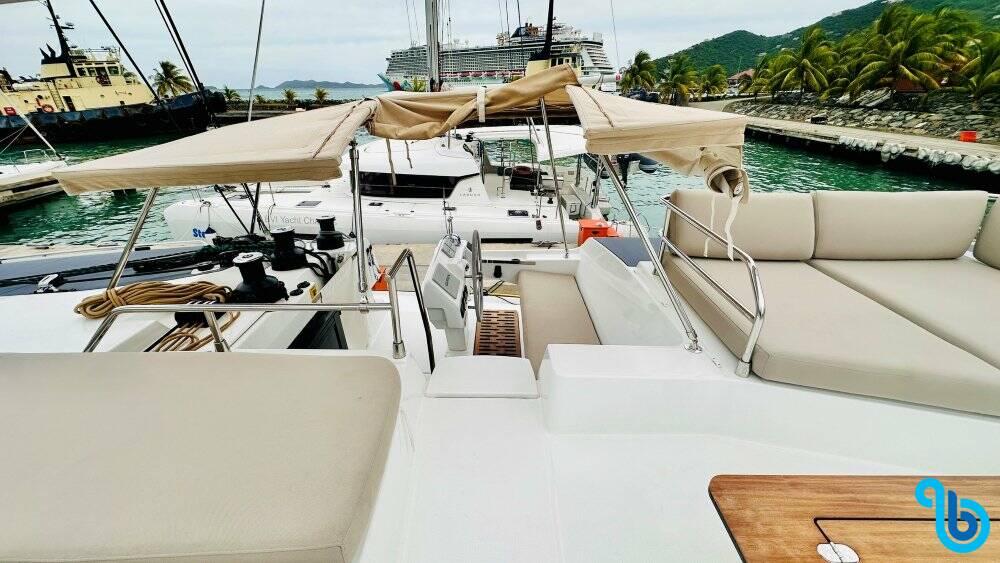 Fountaine Pajot Aura 51, Freedom