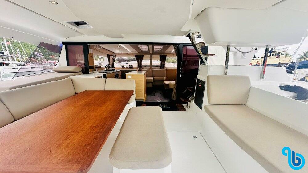 Fountaine Pajot Aura 51, Freedom