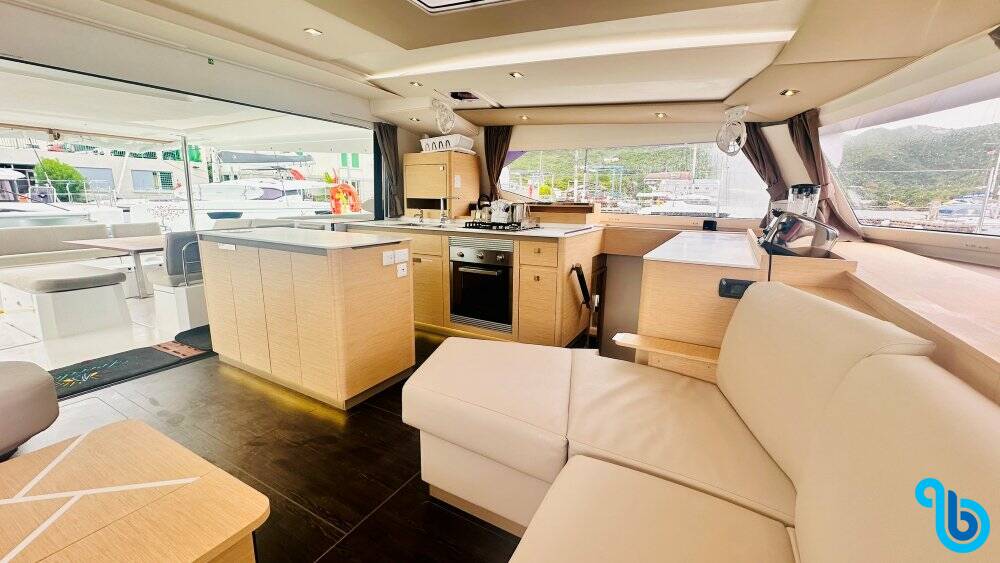 Fountaine Pajot Aura 51, Freedom