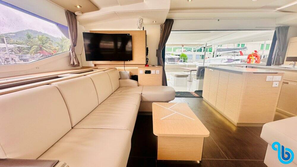 Fountaine Pajot Aura 51, Freedom