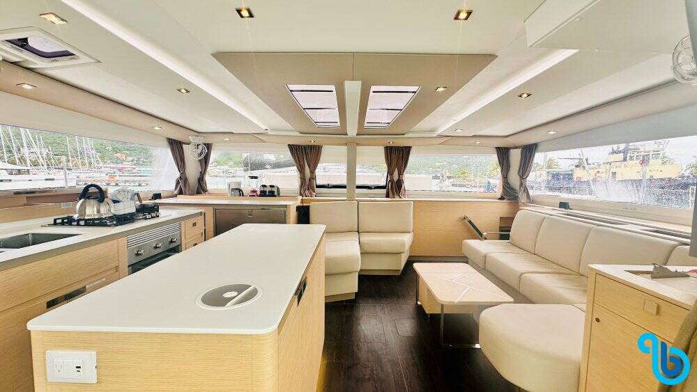 Fountaine Pajot Aura 51, Freedom