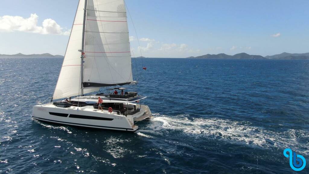 Fountaine Pajot Aura 51, 