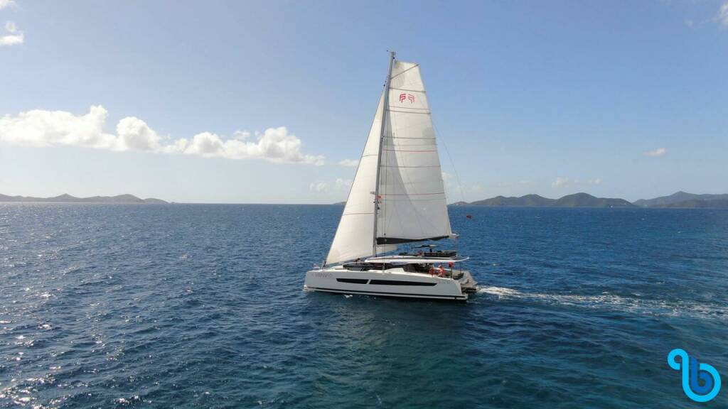 Fountaine Pajot Aura 51, 