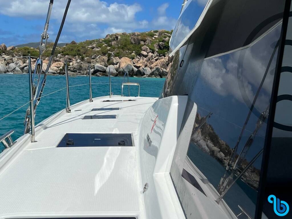 Fountaine Pajot Aura 51, 