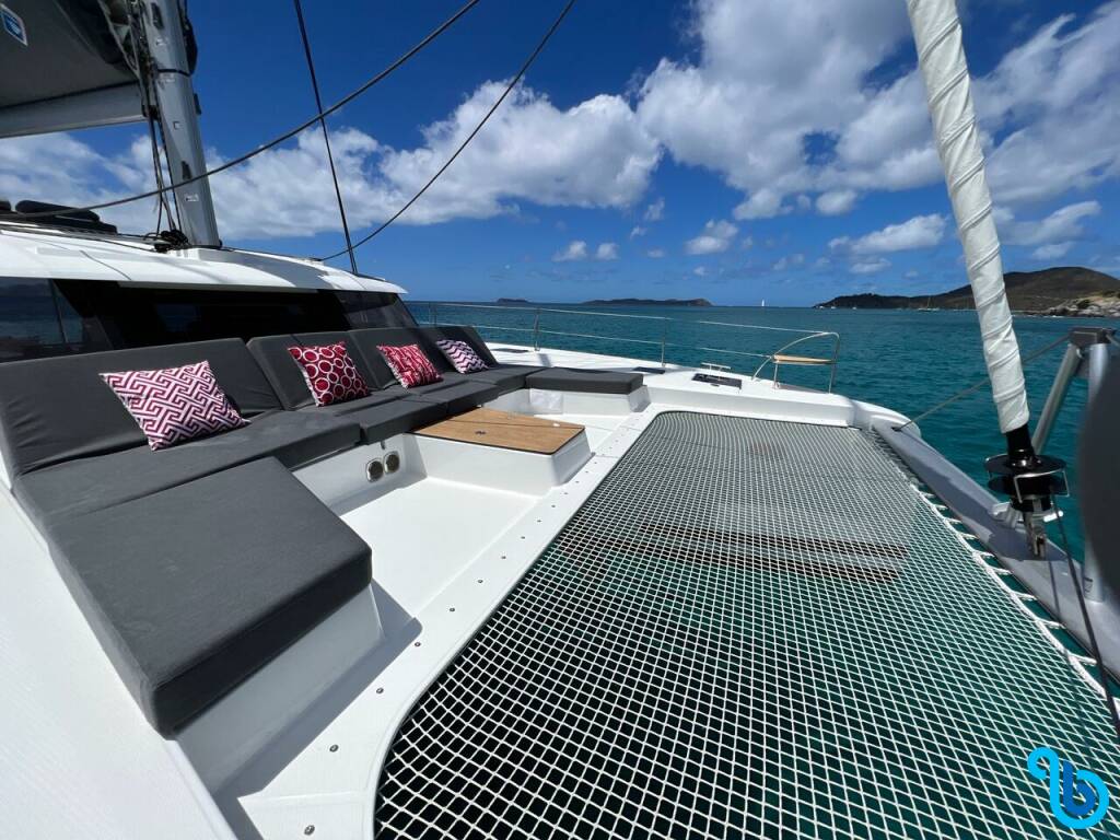 Fountaine Pajot Aura 51, 