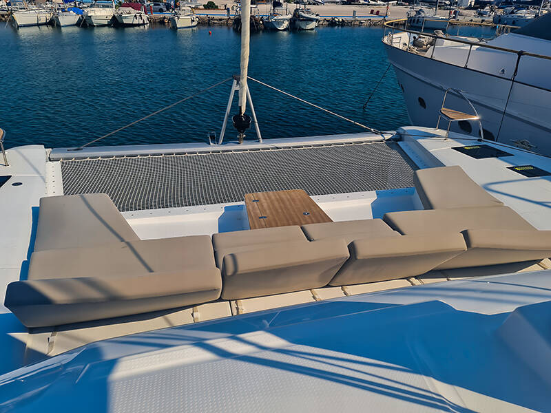 Fountaine Pajot Aura 51, TBA MYK