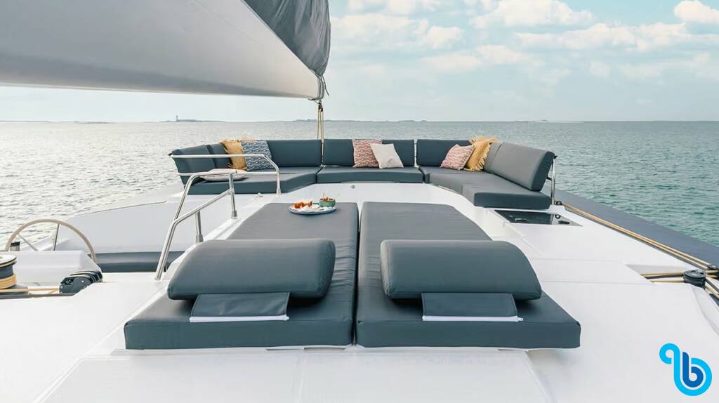 Fountaine Pajot Aura 51, Lune Rae