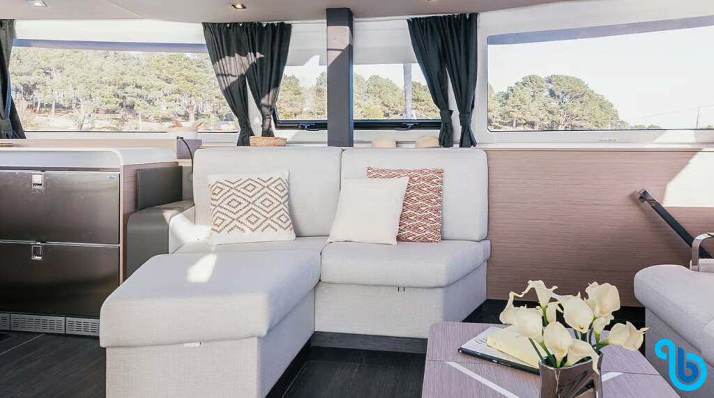 Fountaine Pajot Aura 51, Lune Rae