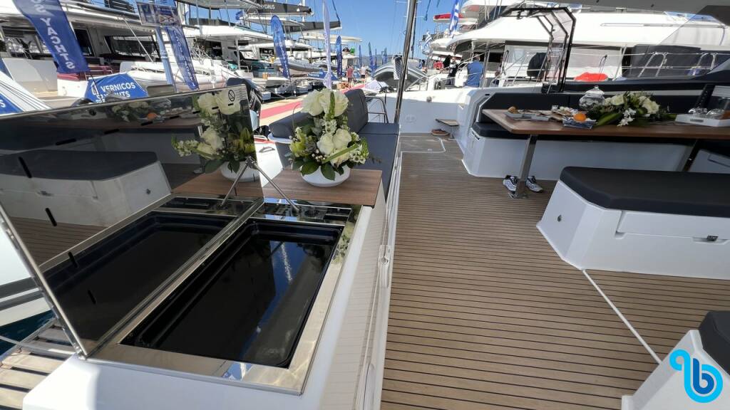 Fountaine Pajot Aura 51, My Precious "E"