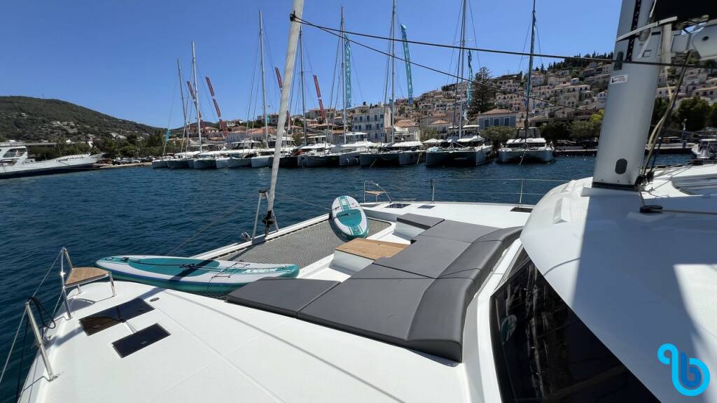 Fountaine Pajot Aura 51, My Precious "E"