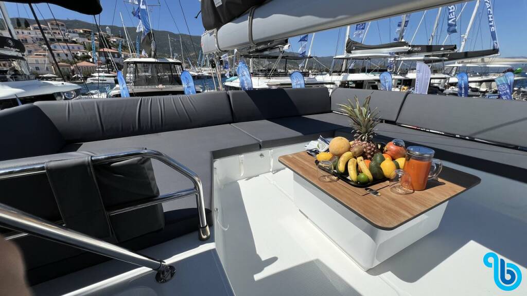 Fountaine Pajot Aura 51, My Precious "E"