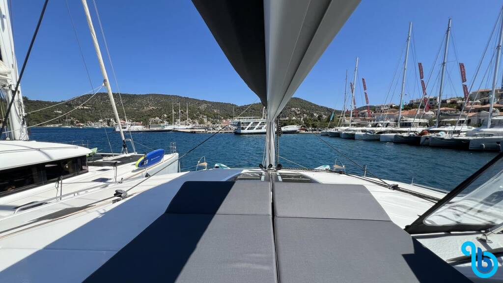 Fountaine Pajot Aura 51, My Precious "E"