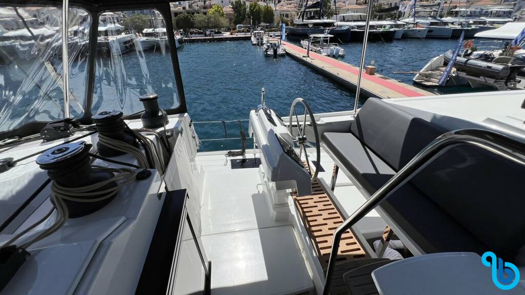 Fountaine Pajot Aura 51, My Precious "E"