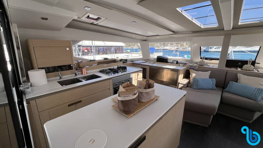 Fountaine Pajot Aura 51, My Precious "E"