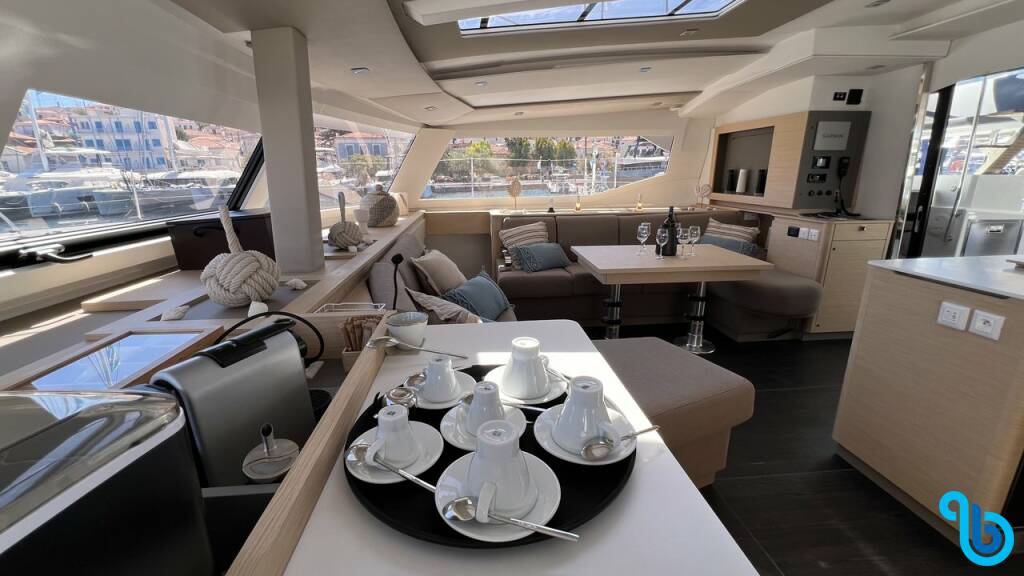 Fountaine Pajot Aura 51, My Precious "E"