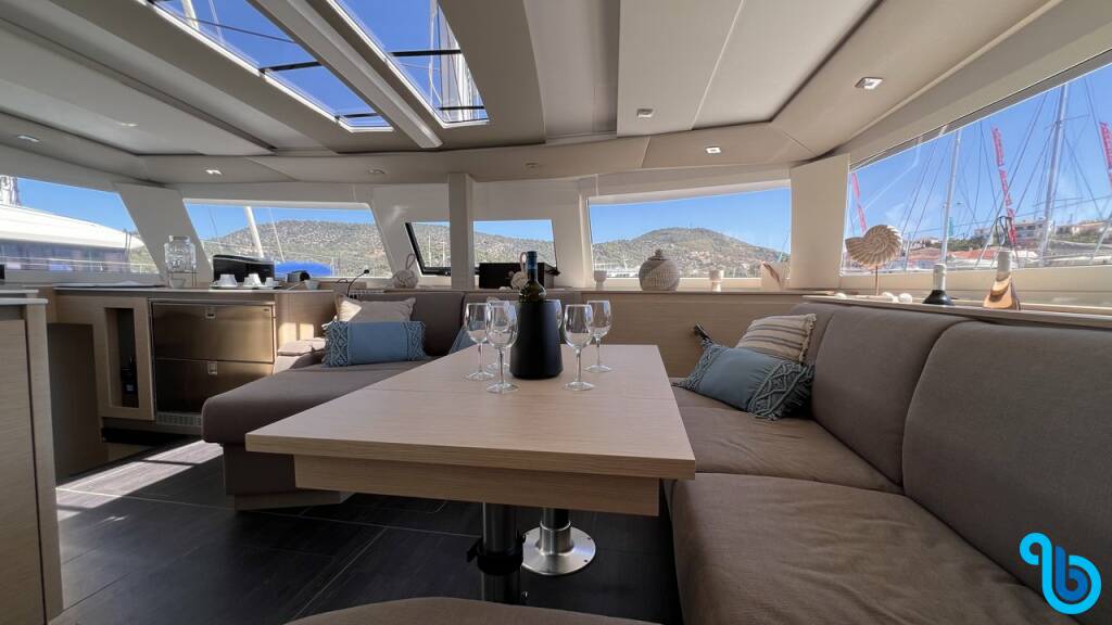 Fountaine Pajot Aura 51, My Precious "E"