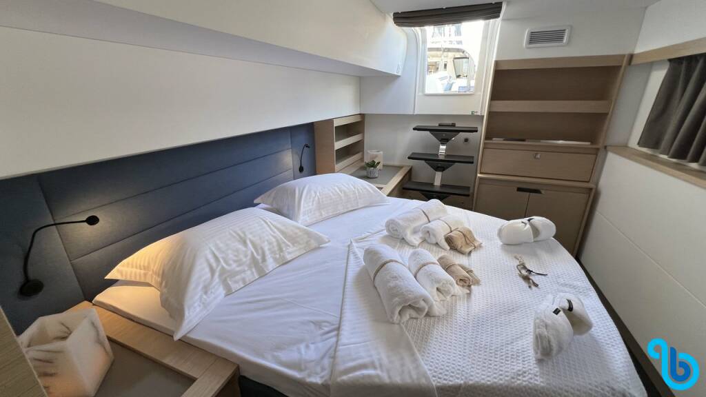 Fountaine Pajot Aura 51, My Precious "E"