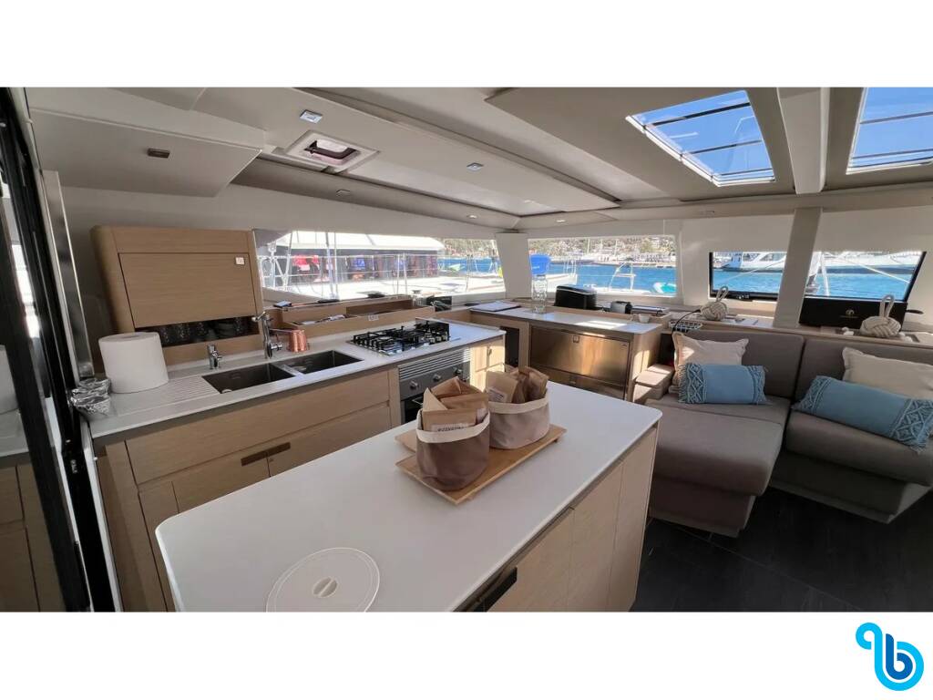 Fountaine Pajot Aura 51, My Precious ''E''