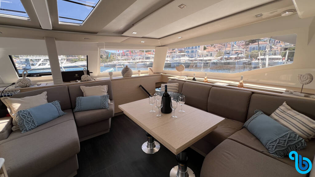 Fountaine Pajot Aura 51, My Precious ''E''