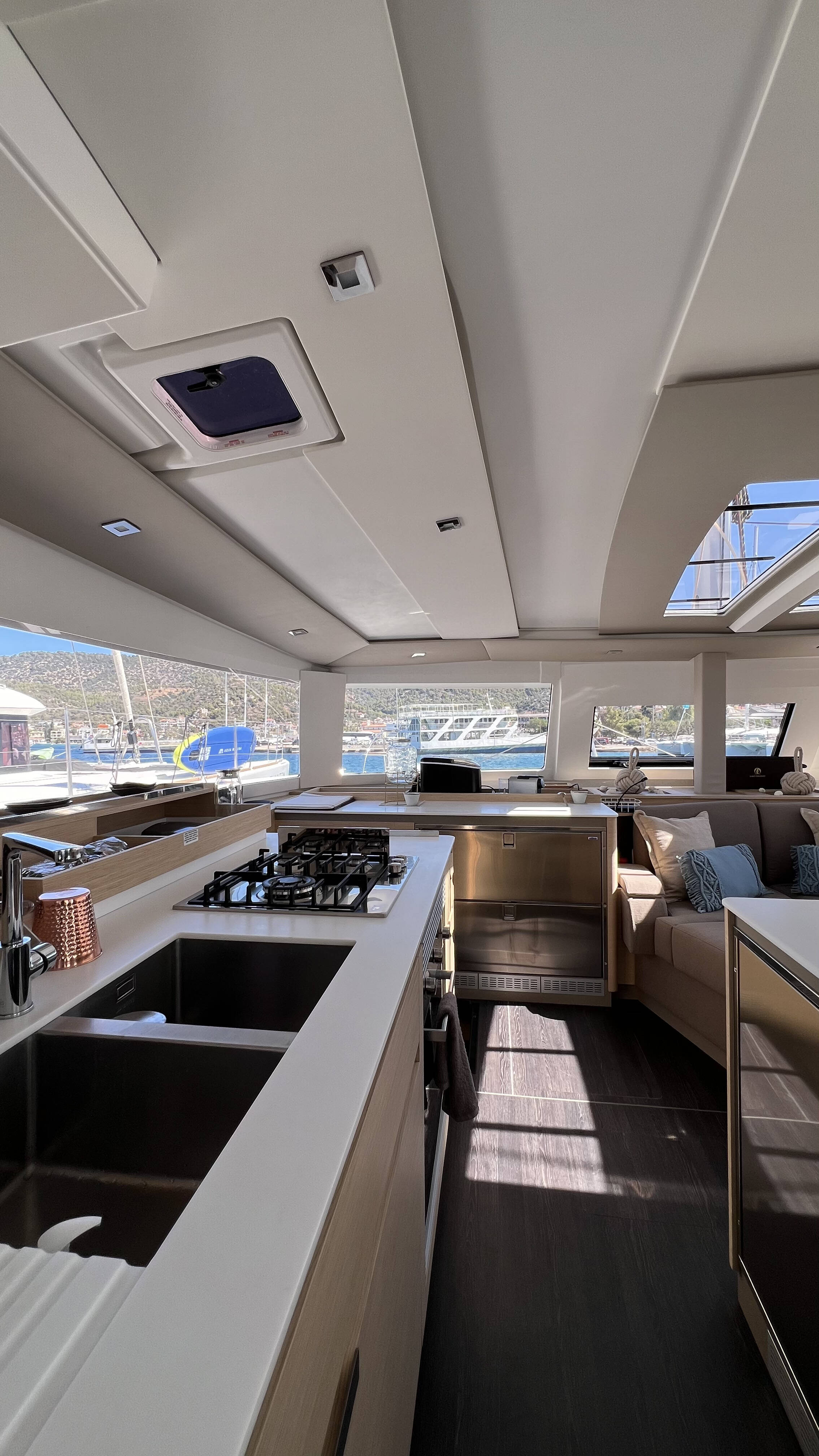 Fountaine Pajot Aura 51, My Precious ''E''