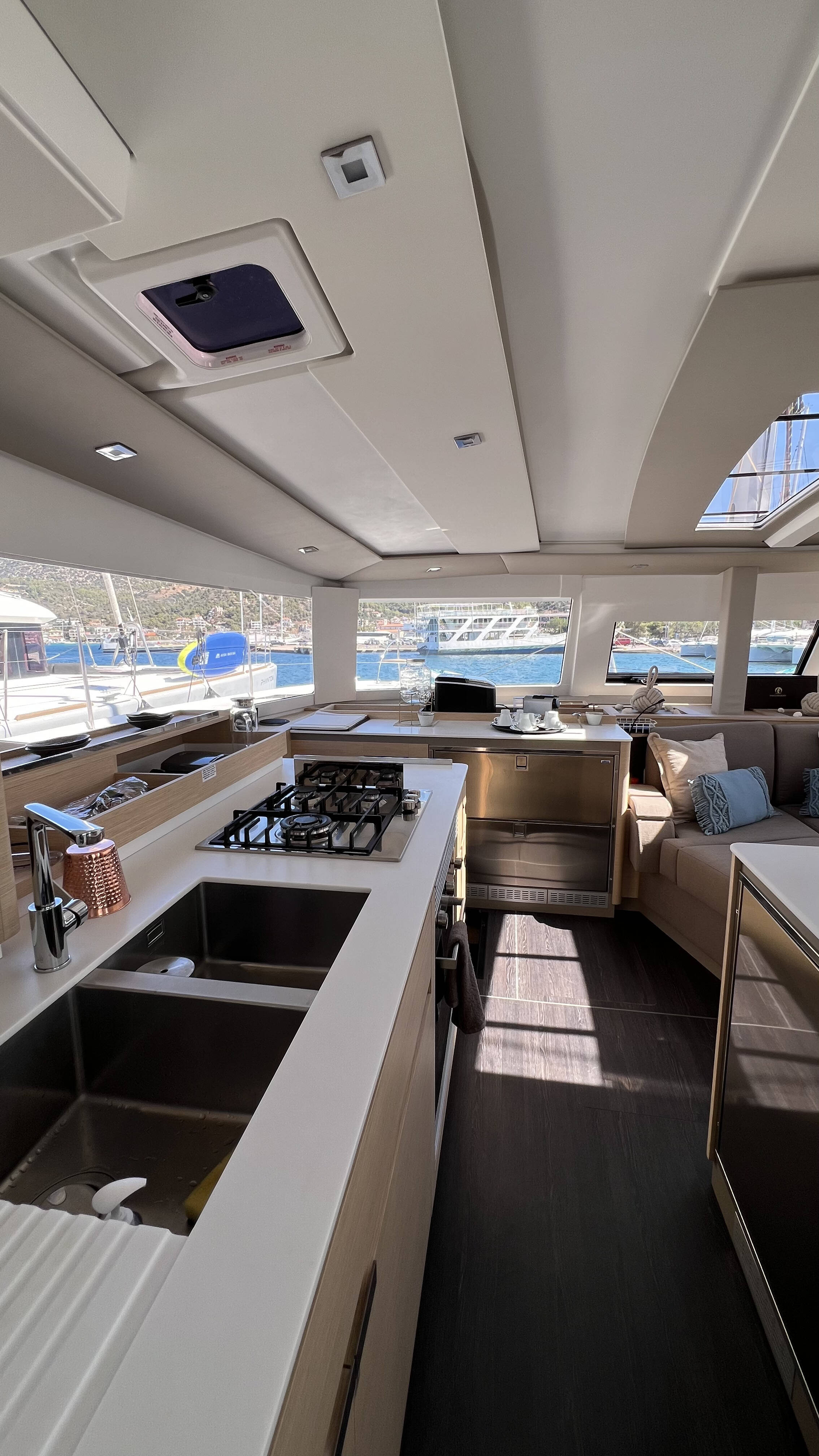 Fountaine Pajot Aura 51, My Precious ''E''