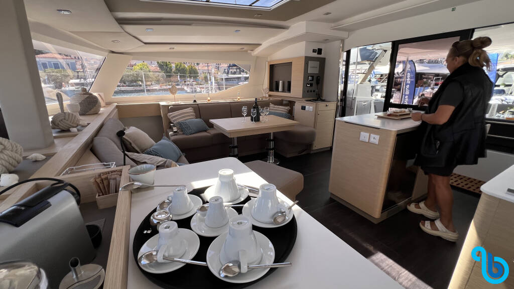 Fountaine Pajot Aura 51, My Precious ''E''