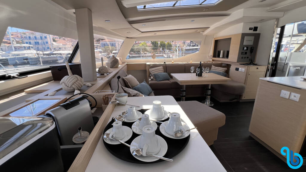 Fountaine Pajot Aura 51, My Precious ''E''