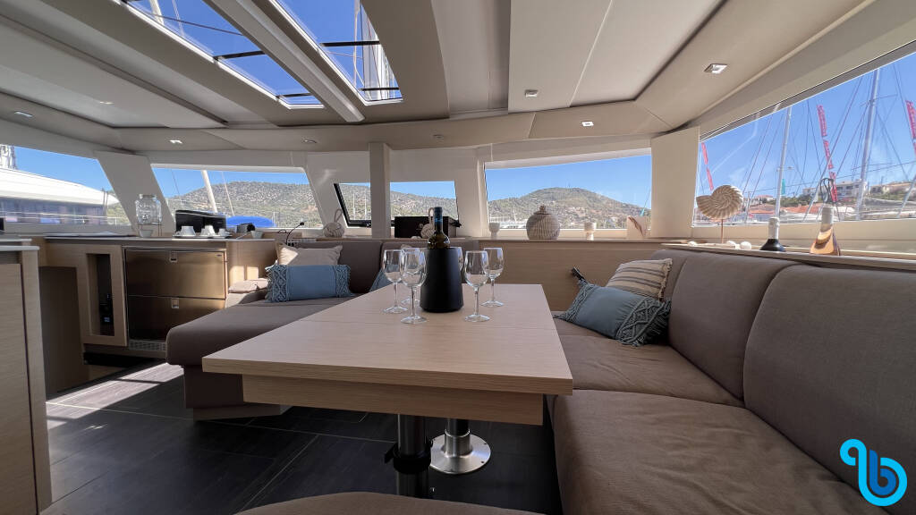 Fountaine Pajot Aura 51, My Precious ''E''