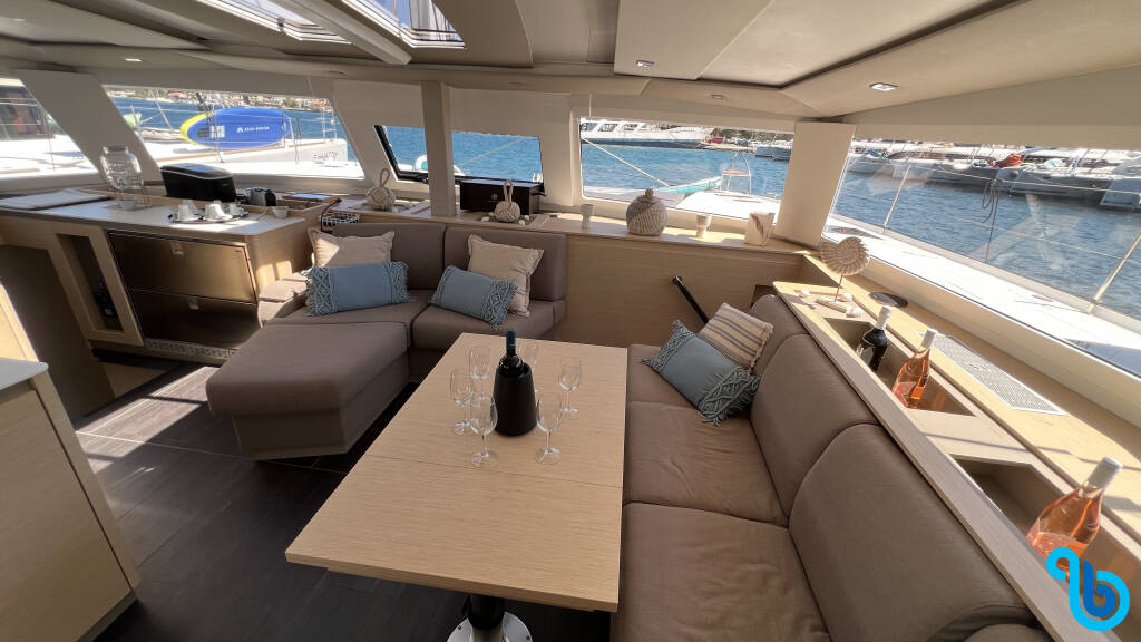 Fountaine Pajot Aura 51, My Precious ''E''