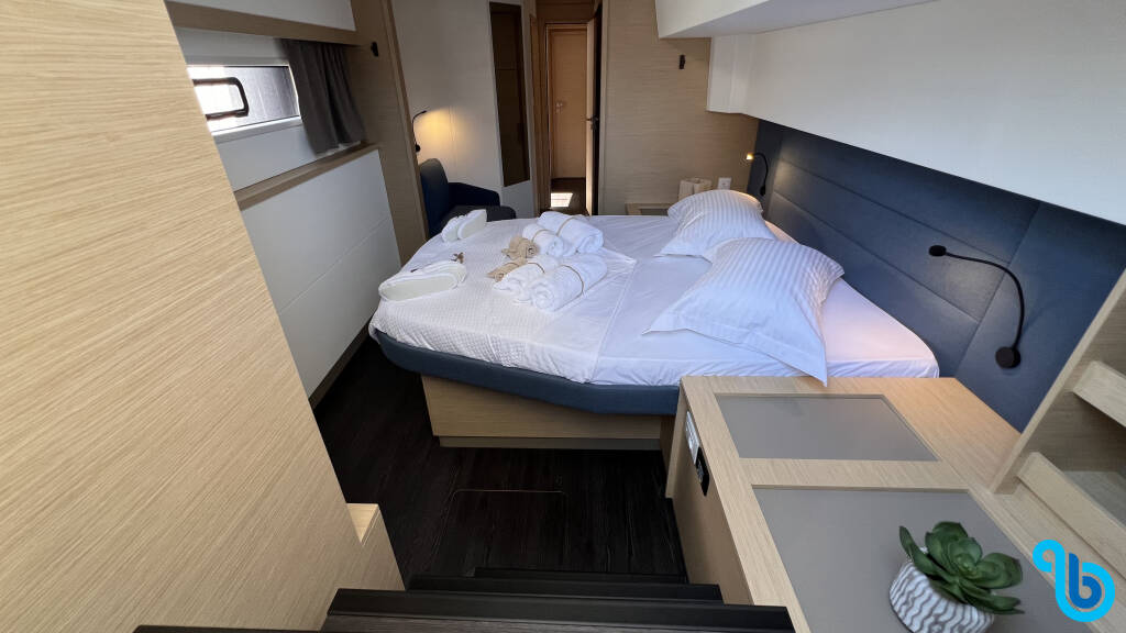 Fountaine Pajot Aura 51, My Precious ''E''