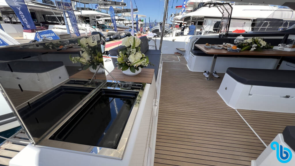 Fountaine Pajot Aura 51, My Precious ''E''