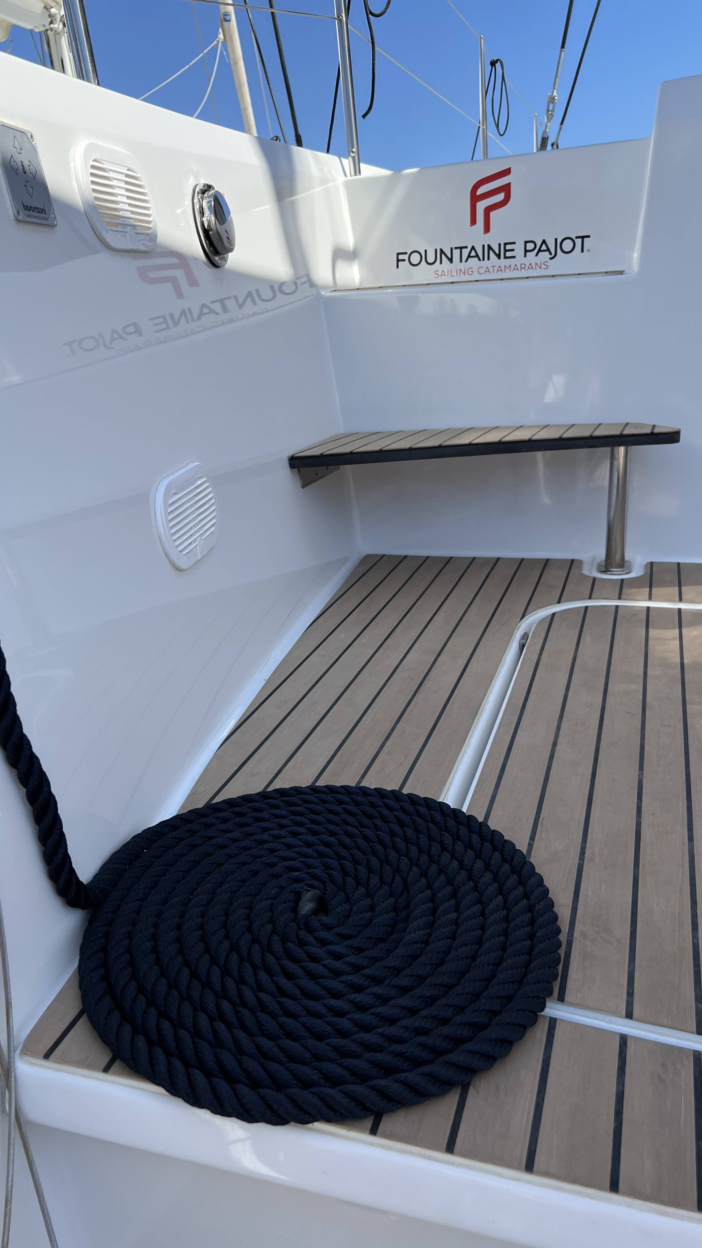 Fountaine Pajot Aura 51, My Precious ''E''