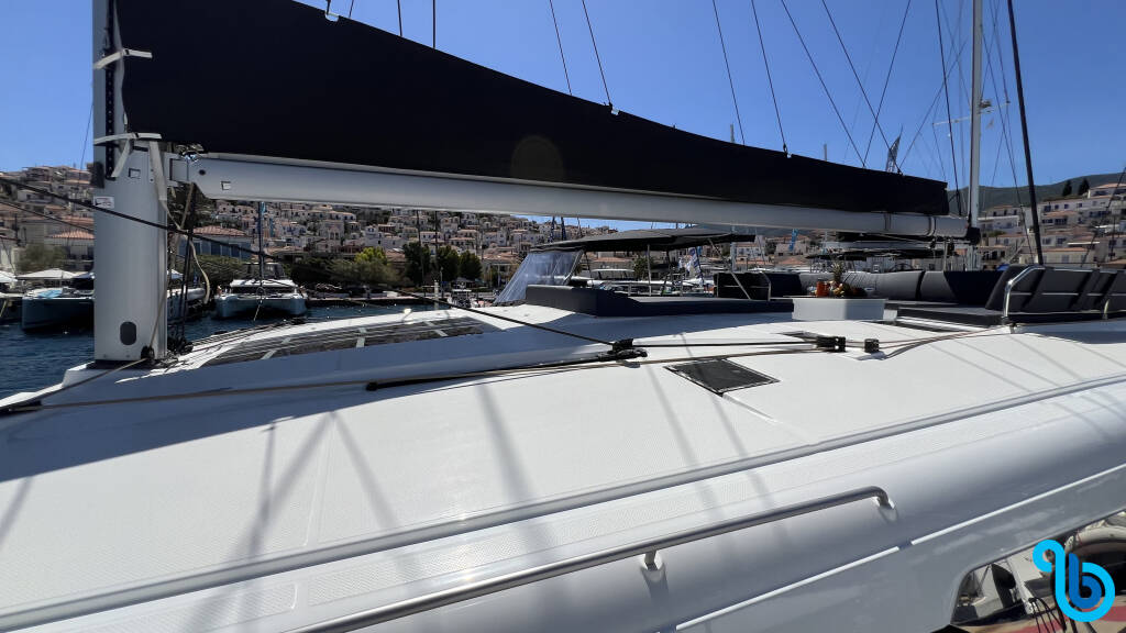 Fountaine Pajot Aura 51, My Precious ''E''