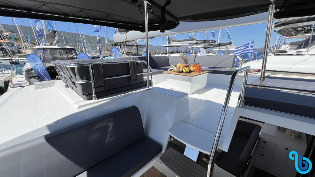 Fountaine Pajot Aura 51, My Precious ''E''