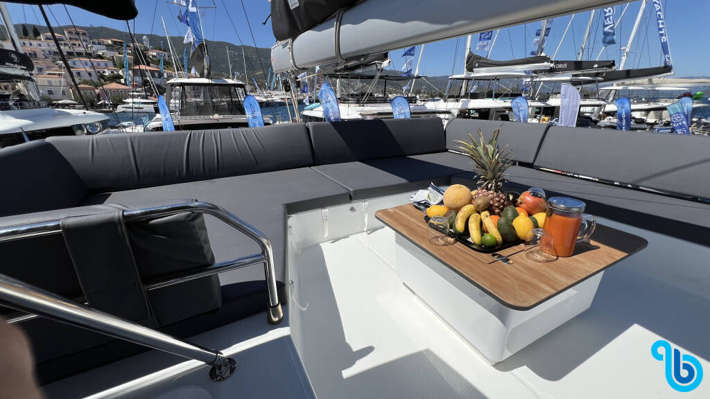 Fountaine Pajot Aura 51, My Precious ''E''