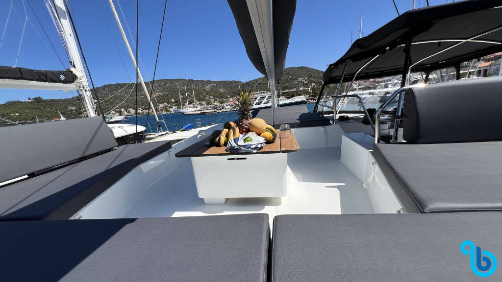 Fountaine Pajot Aura 51, My Precious ''E''