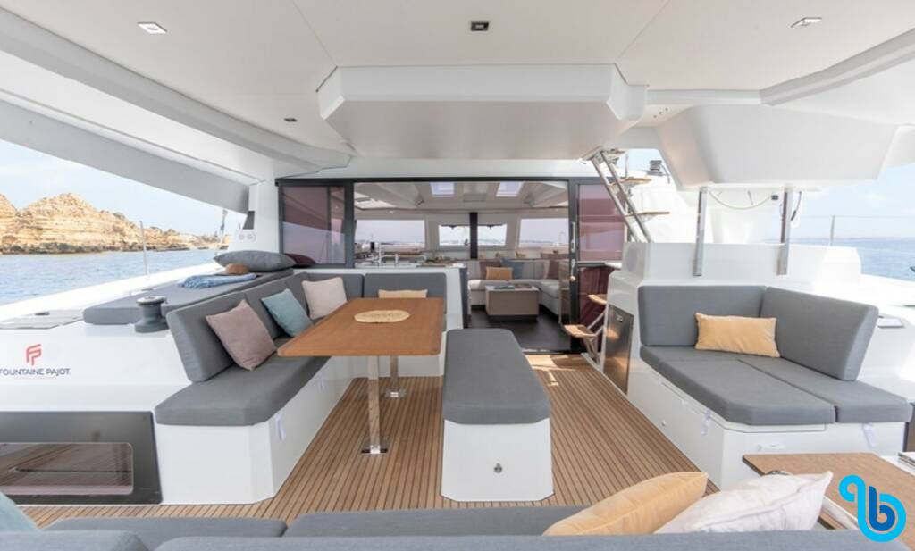 Fountaine Pajot Elba 45, CURRIE