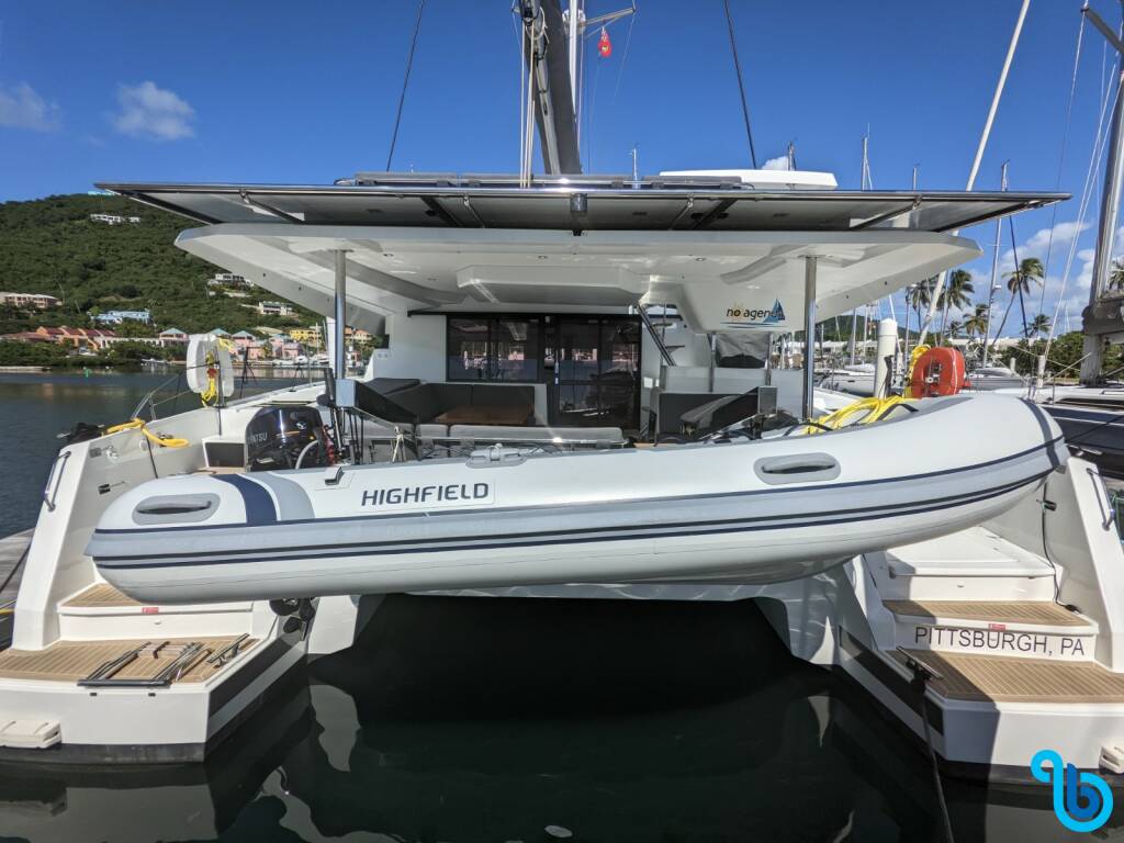 Fountaine Pajot Elba 45, No Agenda