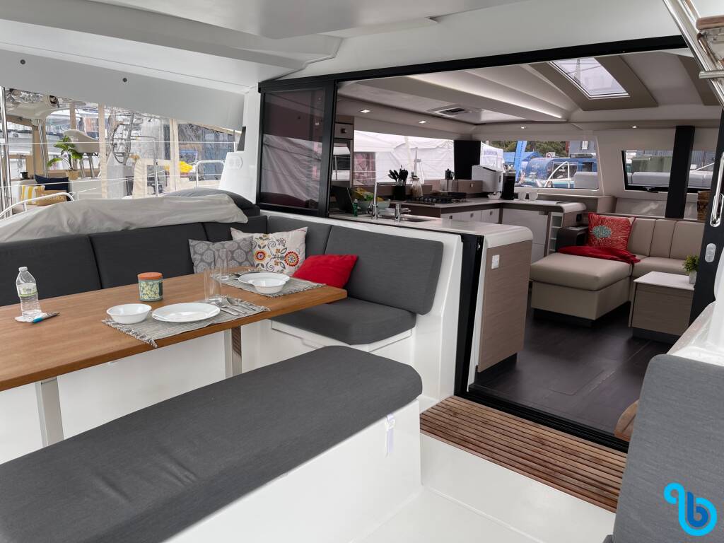 Fountaine Pajot Elba 45, No Agenda