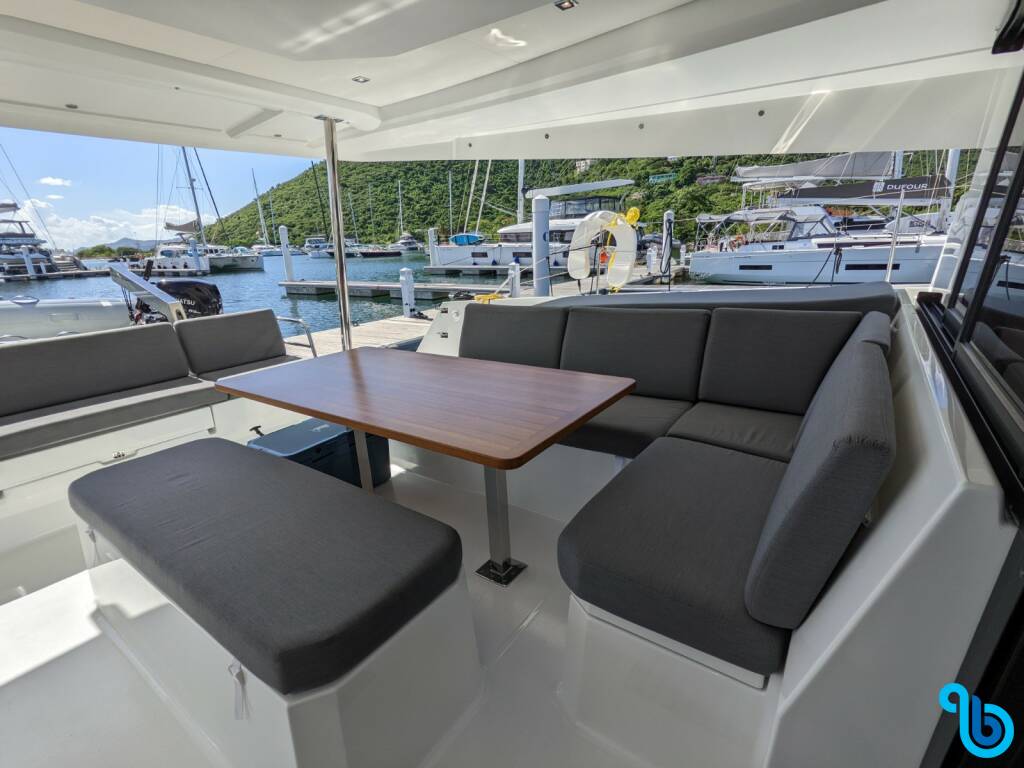 Fountaine Pajot Elba 45, No Agenda