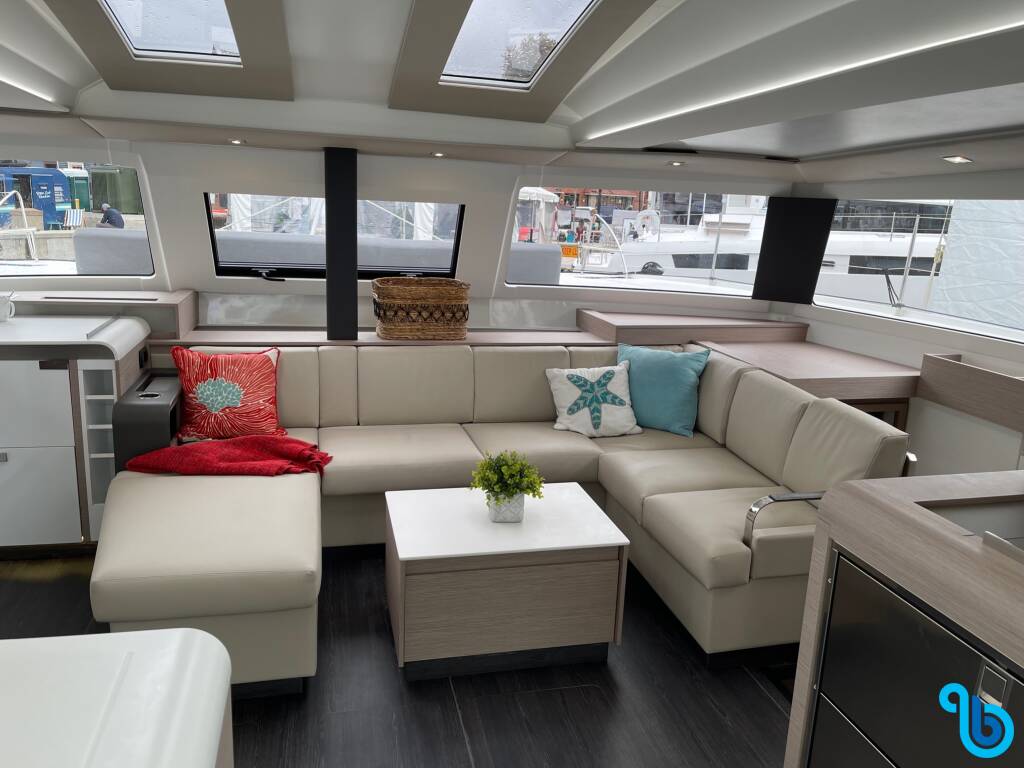 Fountaine Pajot Elba 45, No Agenda