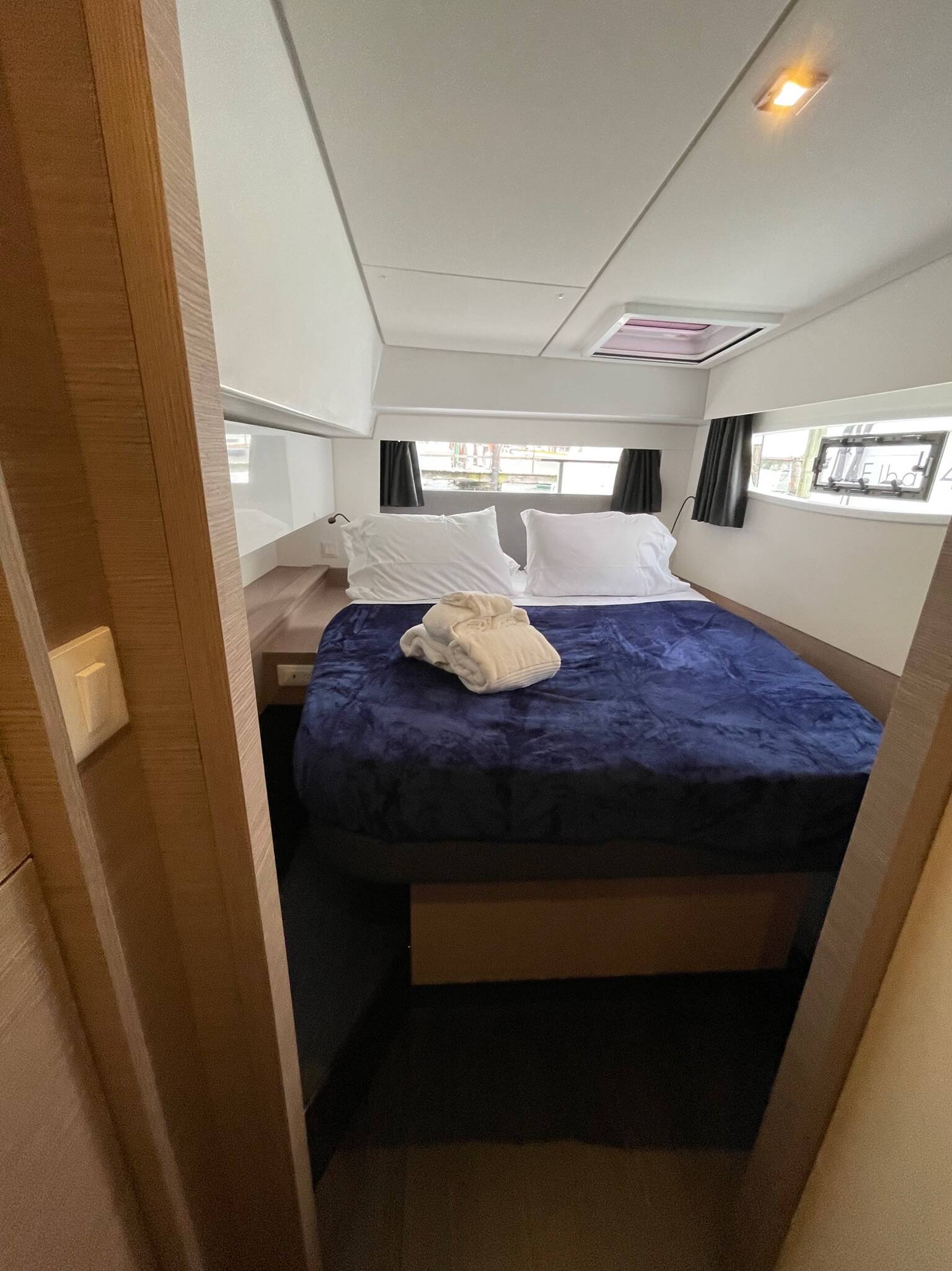 Fountaine Pajot Elba 45, No Agenda