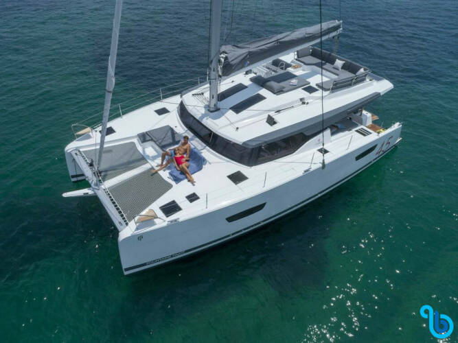 Fountaine Pajot Elba 45 