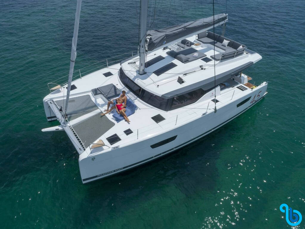 Fountaine Pajot Elba 45, 