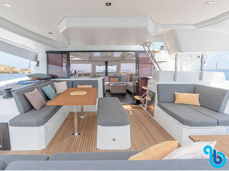 Fountaine Pajot Elba 45, 