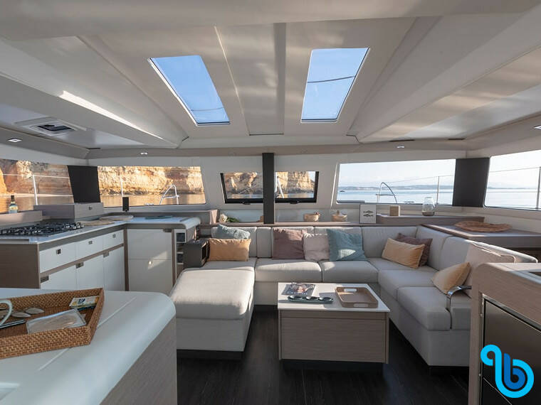 Fountaine Pajot Elba 45, 